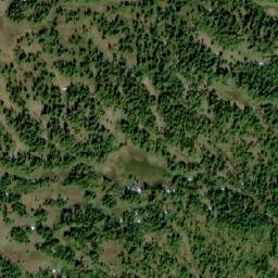 Satellite imagery of Cheval Hill, CA