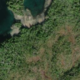 Satellite imagery of Pearce Point, CA
