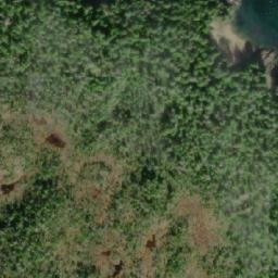 Satellite imagery of Pearce Point, CA