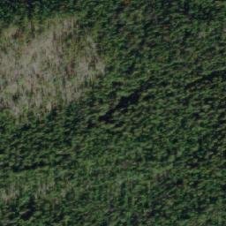 Satellite imagery of Savory Ridge, CA