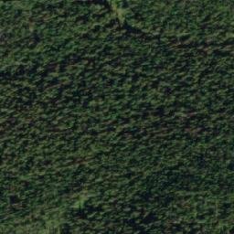 Satellite imagery of Savory Ridge, CA