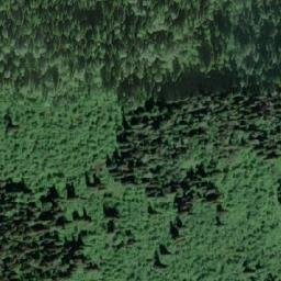 Satellite imagery of Pilot Mountain, CA