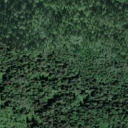 Satellite imagery of Pilot Mountain, CA