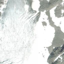 Satellite imagery of Kisano Mountain, CA