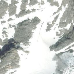 Satellite imagery of Kisano Mountain, CA