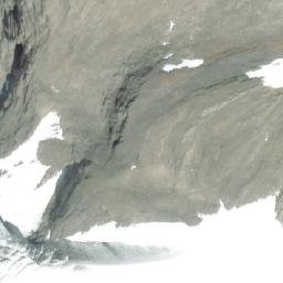 Satellite imagery of Kisano Mountain, CA