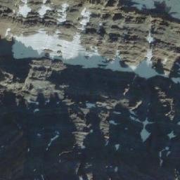 Satellite imagery of Cheguin Mountain, CA