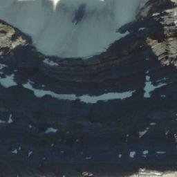 Satellite imagery of Cheguin Mountain, CA