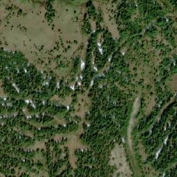 Satellite imagery of Cheval Hill, CA