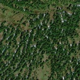 Satellite imagery of Cheval Hill, CA