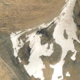 Satellite imagery of Francis Peak, CA