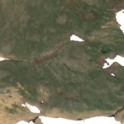 Satellite imagery of Francis Peak, CA