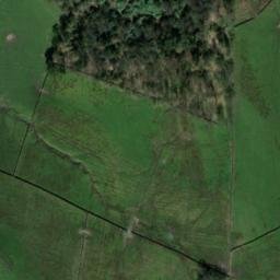 Satellite imagery of cairn, GB