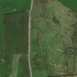 Satellite imagery of cairn, GB