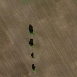 Satellite imagery of Tempelberg, DE