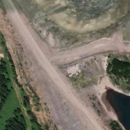 Satellite imagery of Крутиха, KZ