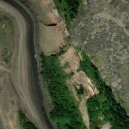Satellite imagery of Лиственная, KZ