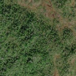 Satellite imagery of Goble Point, CA