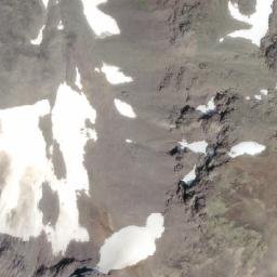 Satellite imagery of Mount Loring, CA