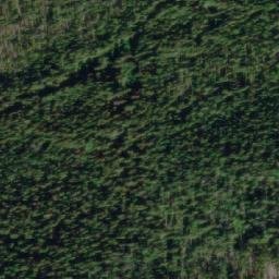 Satellite imagery of Savory Ridge, CA