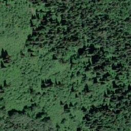 Satellite imagery of Pilot Mountain, CA