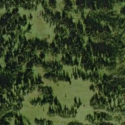 Satellite imagery of Bearpaw Ridge, CA