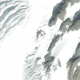 Satellite imagery of Kisano Mountain, CA