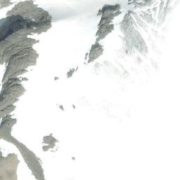 Satellite imagery of Kisano Mountain, CA