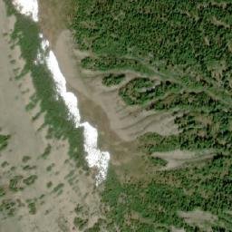Satellite imagery of Cheval Hill, CA