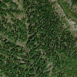 Satellite imagery of Cheval Hill, CA