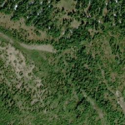 Satellite imagery of Cheval Hill, CA