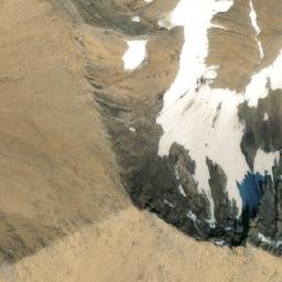 Satellite imagery of Francis Peak, CA