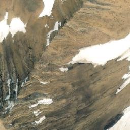 Satellite imagery of Francis Peak, CA