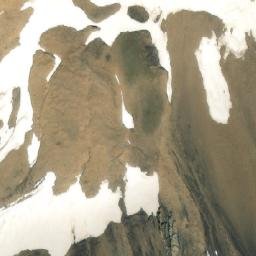 Satellite imagery of Francis Peak, CA