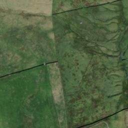 Satellite imagery of cairn, GB