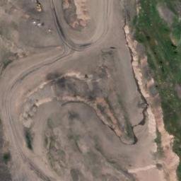 Satellite imagery of Крутой, KZ