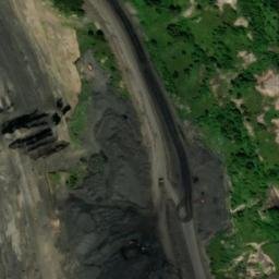 Satellite imagery of Лиственная, KZ