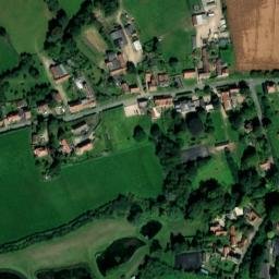 Satellite imagery of Acklam, GB