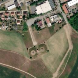 Satellite imagery of Fernmeldeturm Wolgast, DE