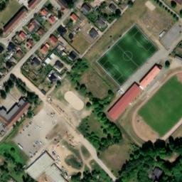 Satellite imagery of Fernmeldeturm Wolgast, DE