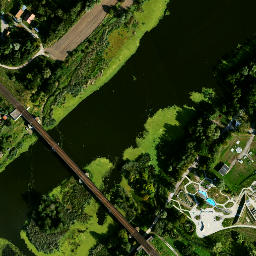 Satellite imagery of Malbork - Zamek Krzyżacki XIII-XV w., PL