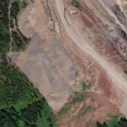 Satellite imagery of Октябринка, KZ