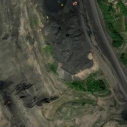 Satellite imagery of Лиственная, KZ