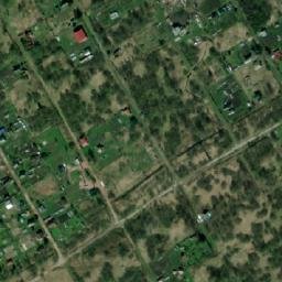 Satellite imagery of Санаторный, KZ