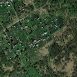 Satellite imagery of Санаторный, KZ