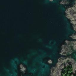 Satellite imagery of Ibbetson Point, CA