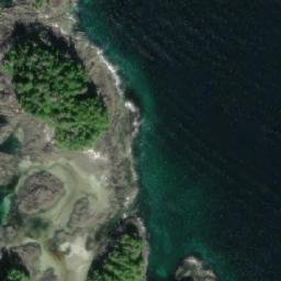Satellite imagery of Ibbetson Point, CA
