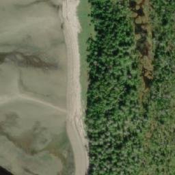 Satellite imagery of Useless Point, CA