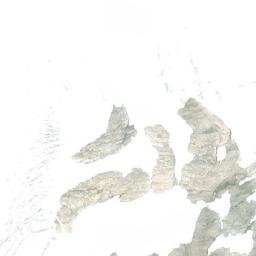 Satellite imagery of Mount Carthew, CA