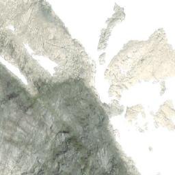 Satellite imagery of Mount Carthew, CA